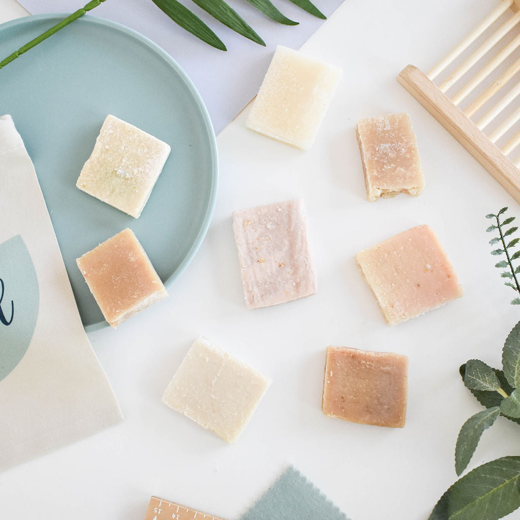 Mini shampoo bar - Travel Size-1