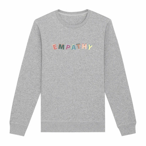 Empathy - Organic Unisex Sweatshirt