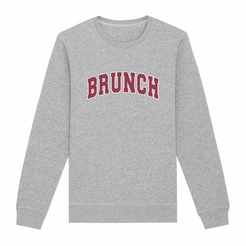 Brunch - Organic Unisex Sweatshirt