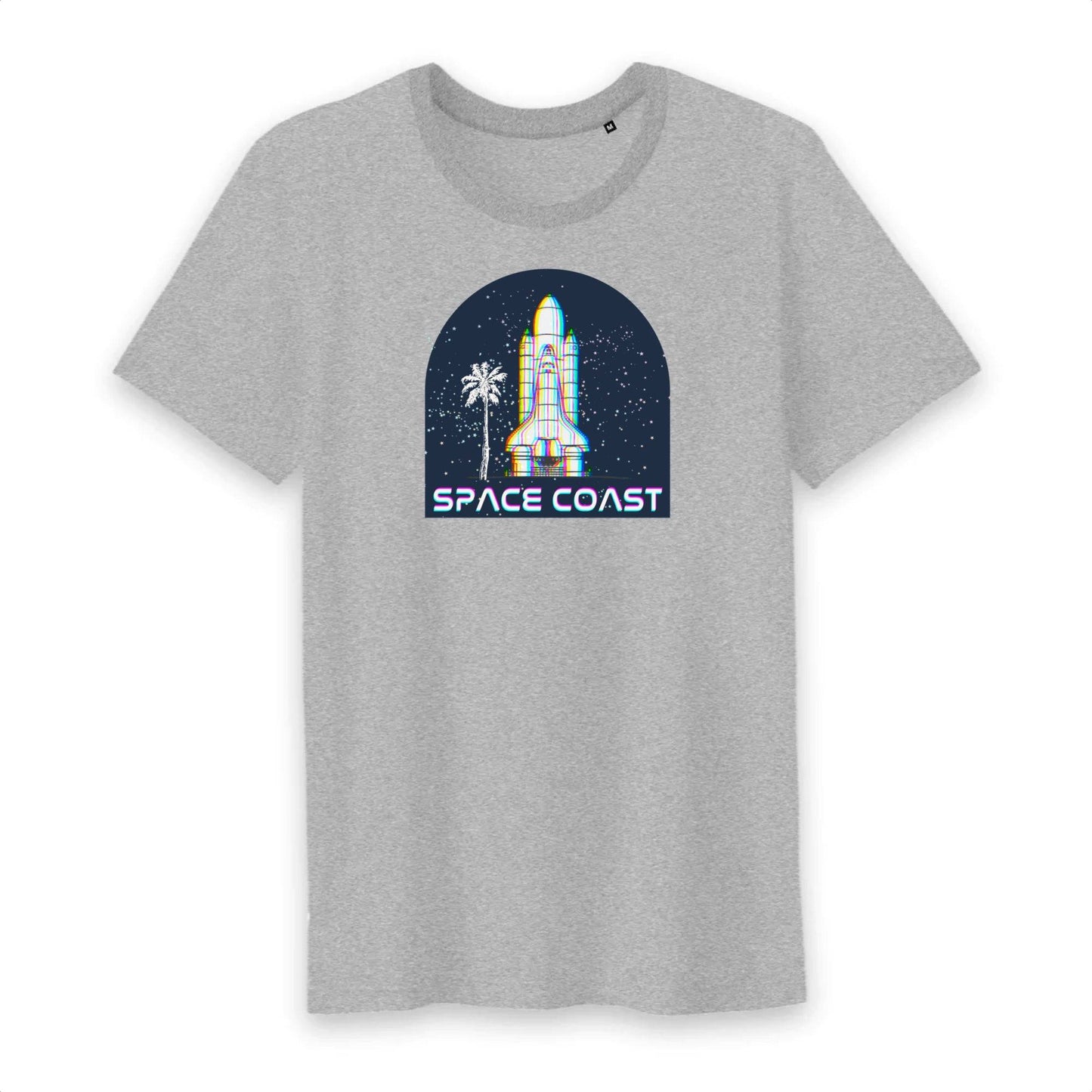 Space Coast - Unisex Organic Tee-3