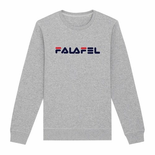 Falafel - Organic Unisex Sweatshirt