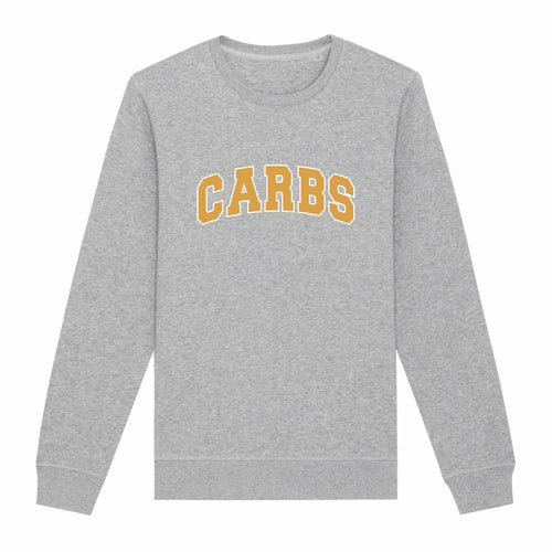 Carbs - Organic Unisex Sweatshirt