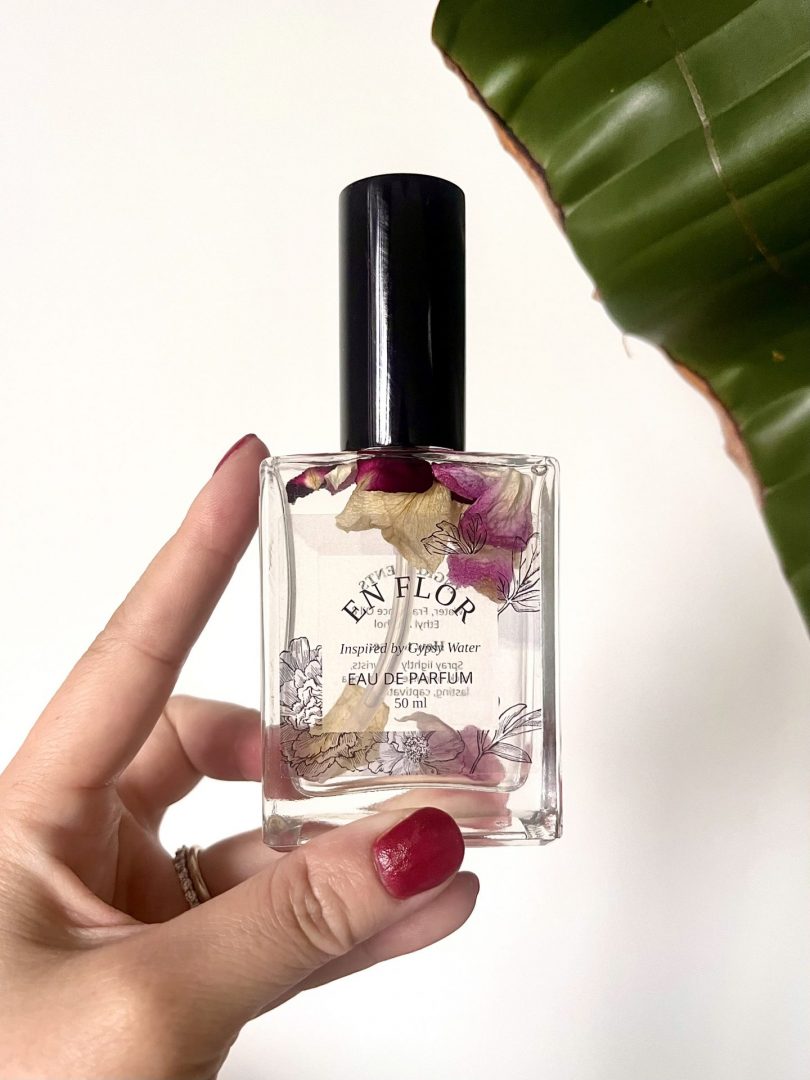 Eau De Parfum - Inspired by Byredo Gypsy Water-0