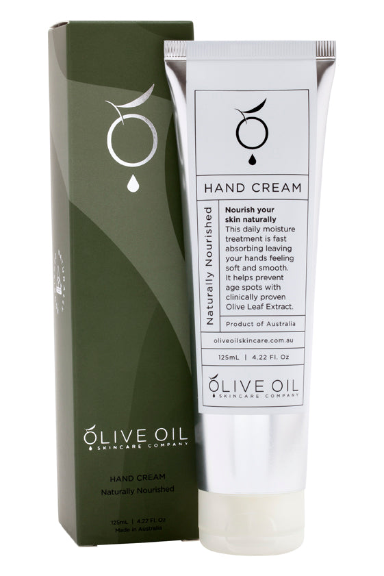 Hand Cream Naturally Nourished 125ml-1