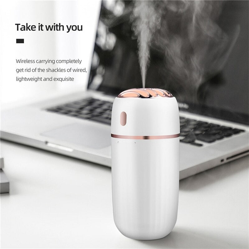 30ml Wireless Aroma Diffuser & Humidifier by PDPro