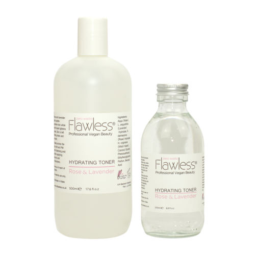 HYDRATING TONER REFILL - ROSE AND LAVENDER by PDPro