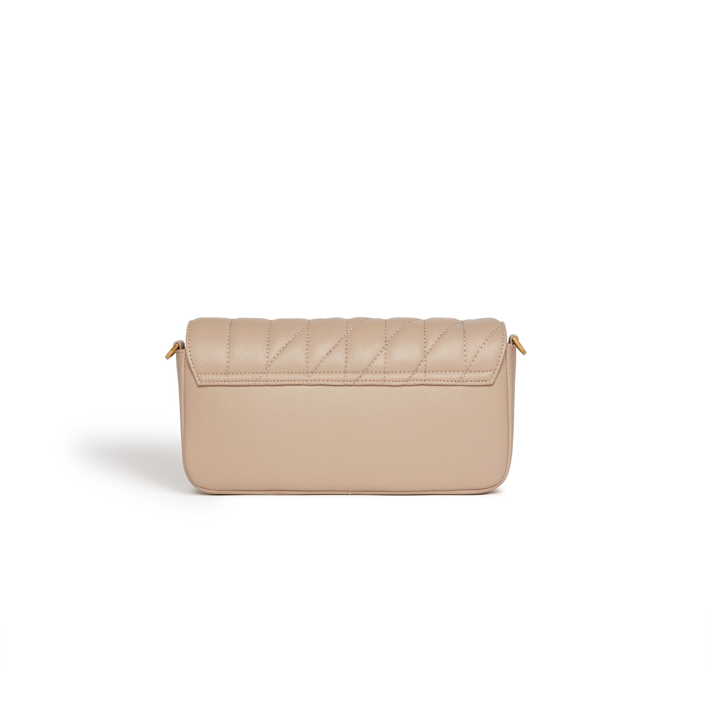 Aurora Crossbody Bag in Beige-3