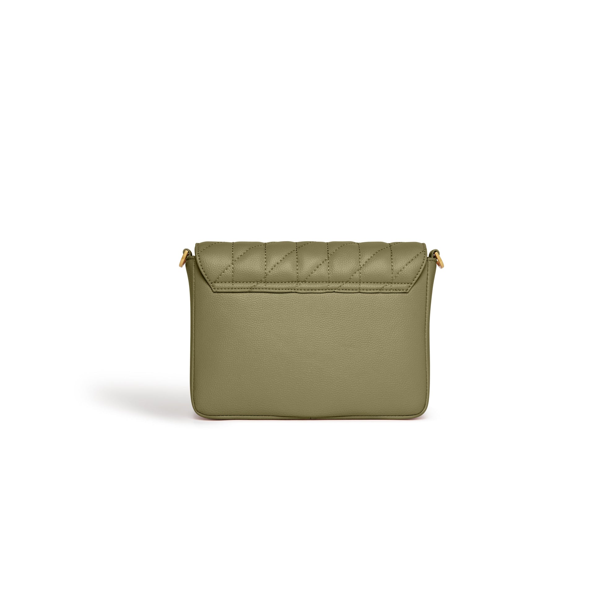 Iris Shoulder Bag in Green-4