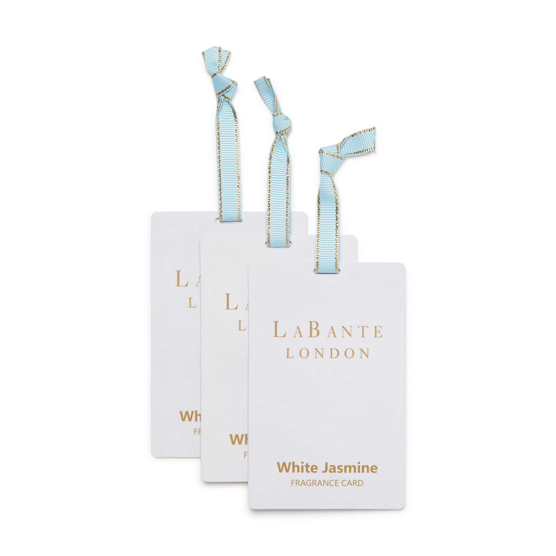 Fragrance Cards : White Jasmine (Pack of 3)-0