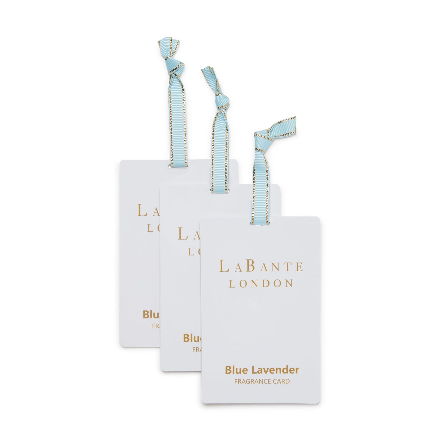 Fragrance Cards : Blue Lavender (Pack of 3)-0