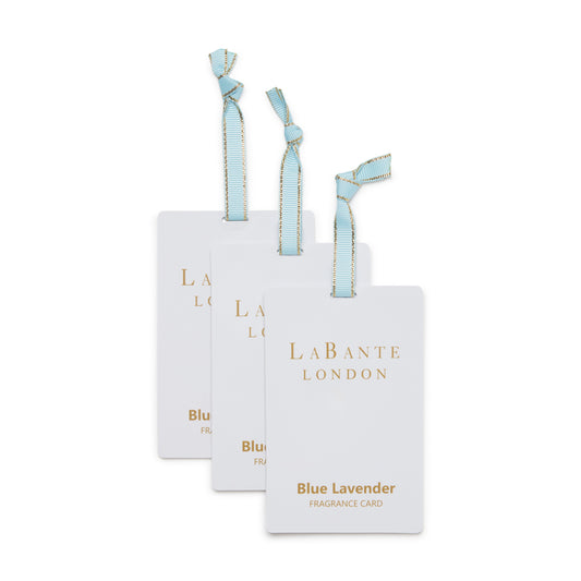 Fragrance Cards : Blue Lavender (Pack of 3)-0