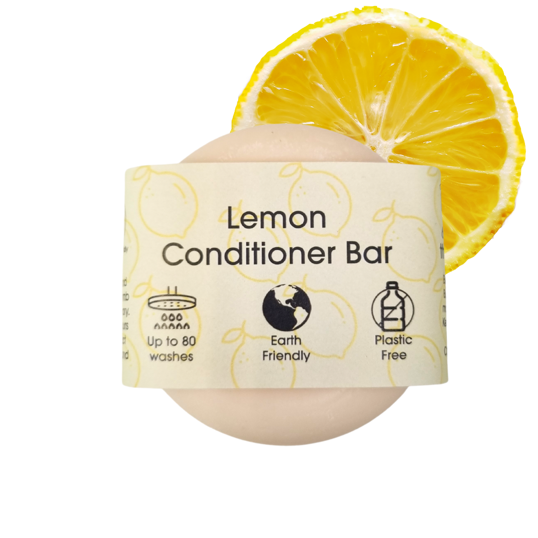 Lemon, Solid Conditioner-0