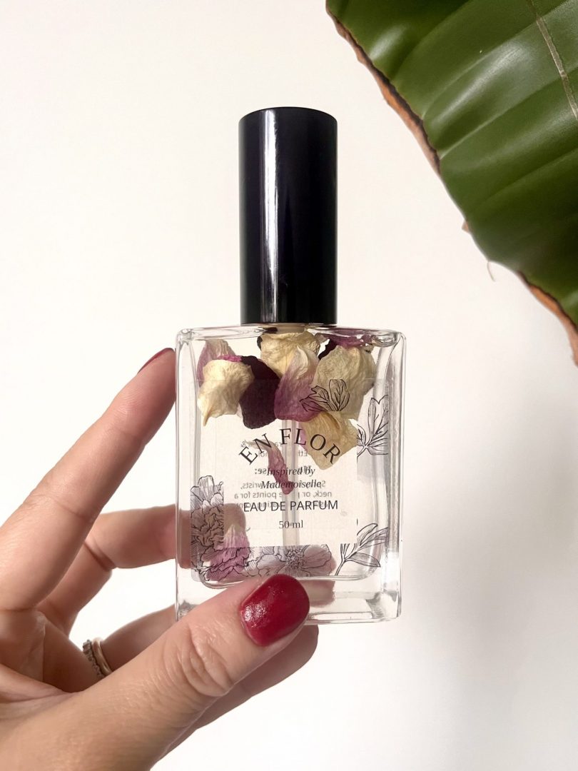 Eau De Parfum - Inspired by Coco Chanel Mademoiselle-0