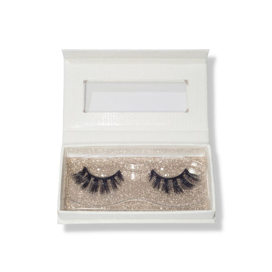 Magnetic Strip Vegan False Lashes - Dreamy-0