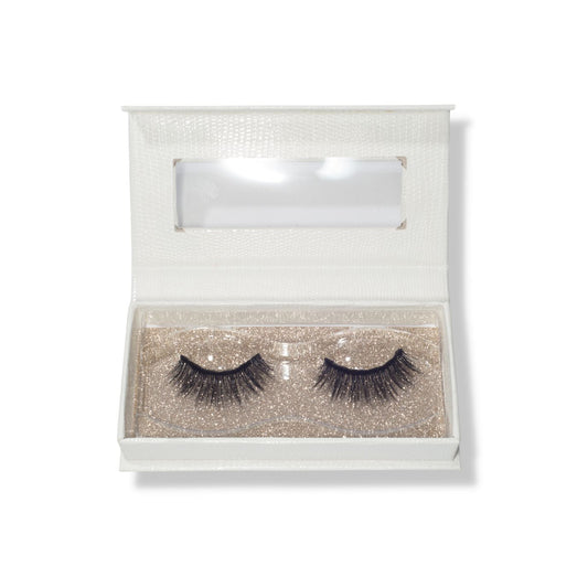 Magnetic Strip Vegan False Lashes - Influencer-0