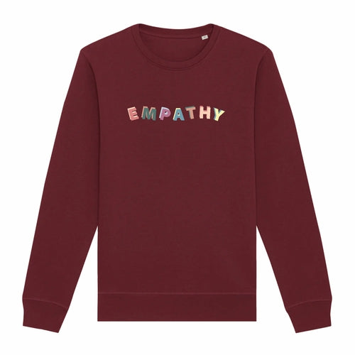 Empathy - Organic Unisex Sweatshirt