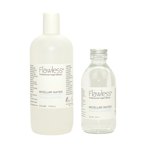 MICELLAR WATER REFILL - ALOE AND LAVENDER by PDPro