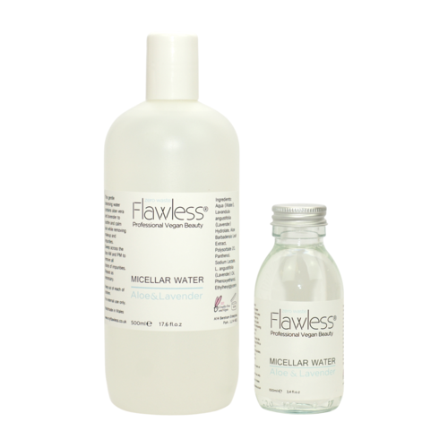 MICELLAR WATER REFILL - ALOE AND LAVENDER by PDPro