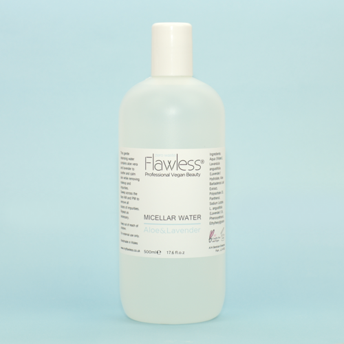 MICELLAR WATER REFILL - ALOE AND LAVENDER by PDPro