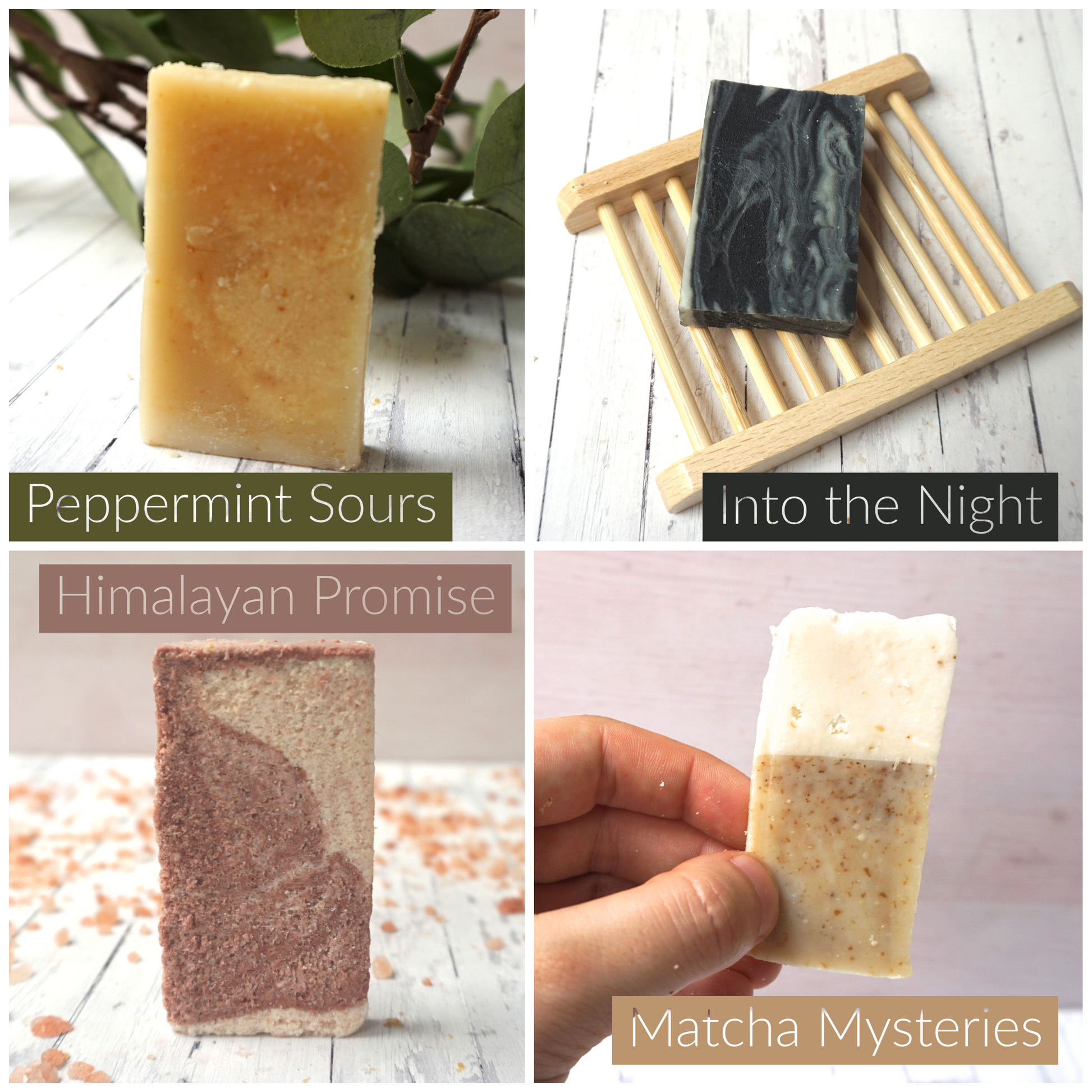 Mini Soap Bar 15g - Stocking Filler gift-3