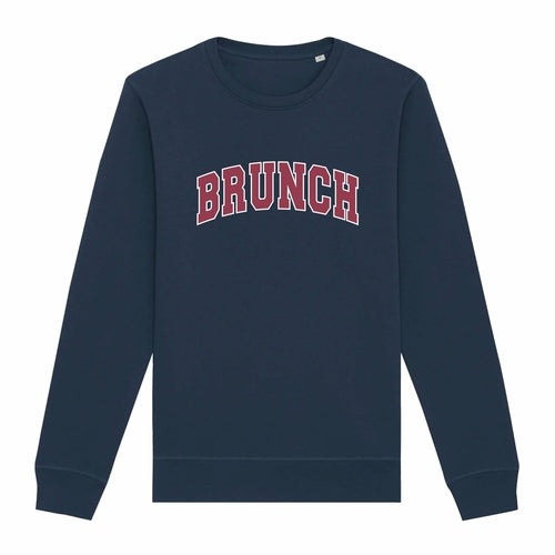 Brunch - Organic Unisex Sweatshirt