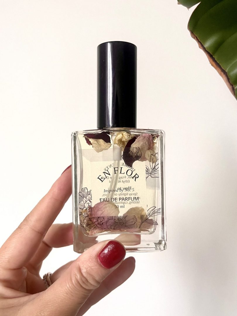 Eau De Parfum - Inspired by Chanel No.5-0