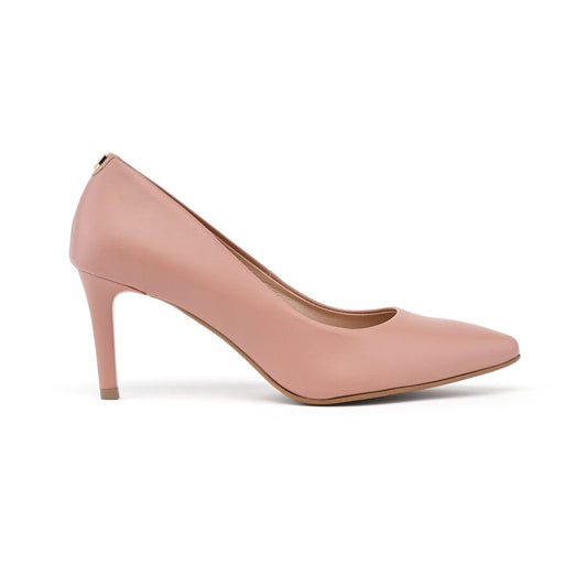 Nude Elegance - vegan 75mm heels-0