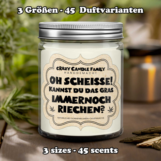 Kannst Du  Gras noch riechen - Geschenk für beste Freundin Geburtstagsgeschenke für Frauen Freund Marihuana Geschenke Stoned Geschenke-0