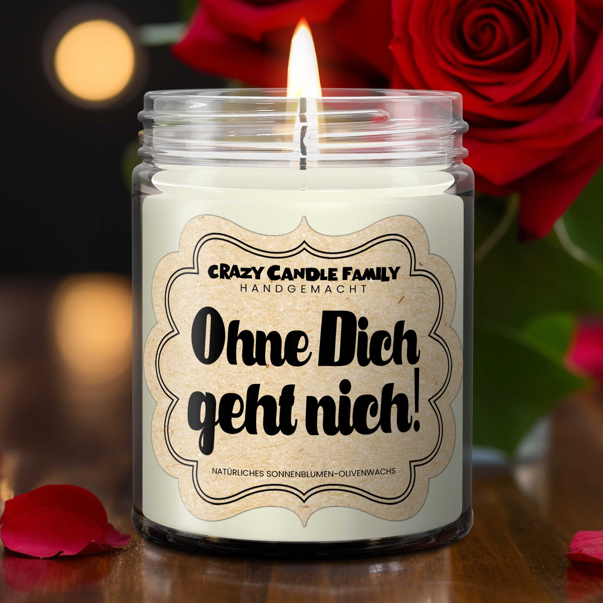 Ohne Dich geht nich! Liebes Geschenk Jahrestag Geschenke Beziehung Partner Liebe Geschenk Geschenke für ihn Geschenke für ich liebe ich-1