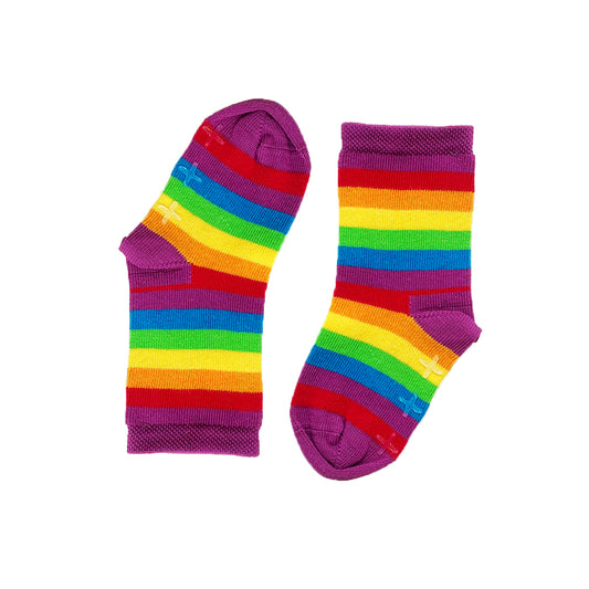 Kids socks Pride with anti-slip