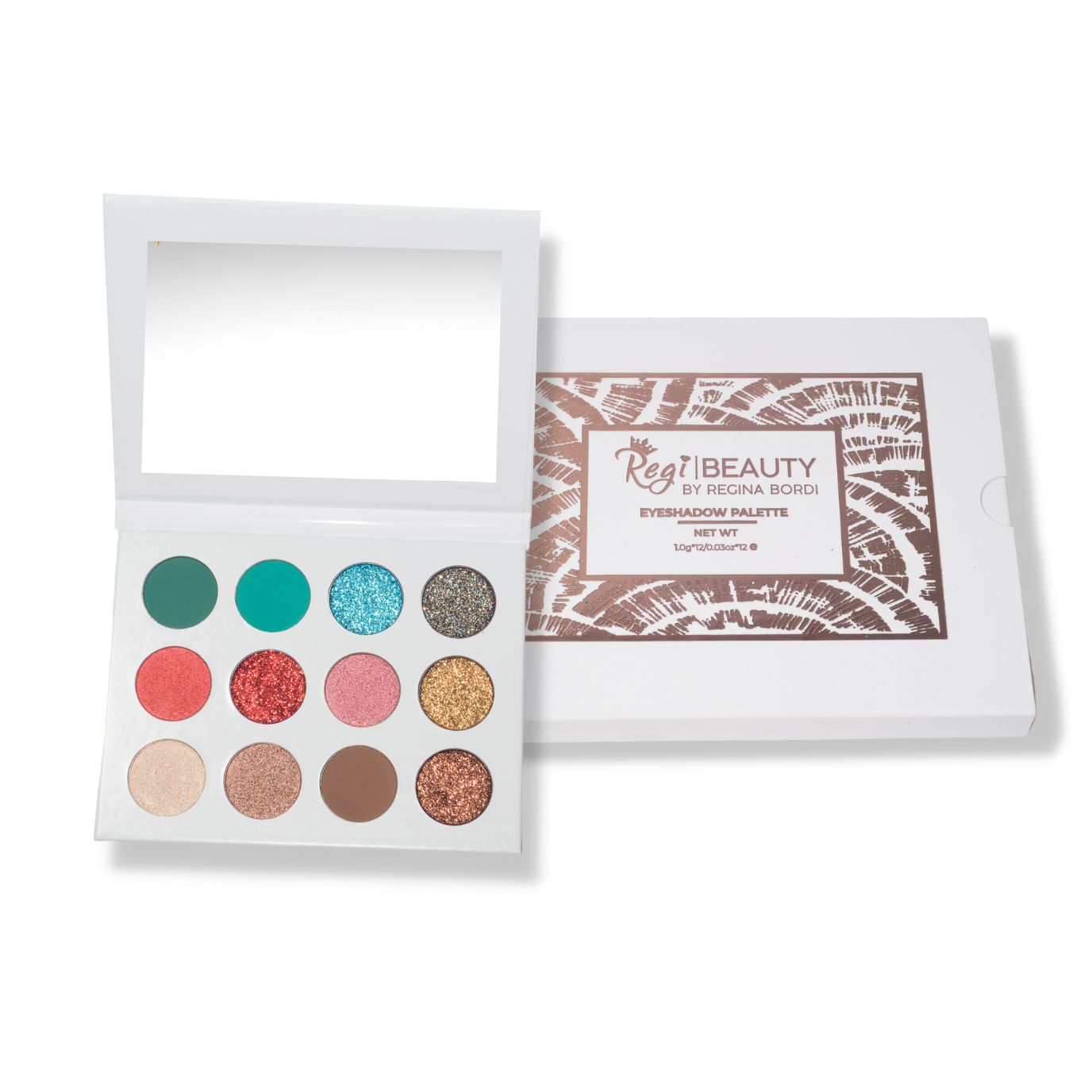 Confidence Eyeshadow Palette-2