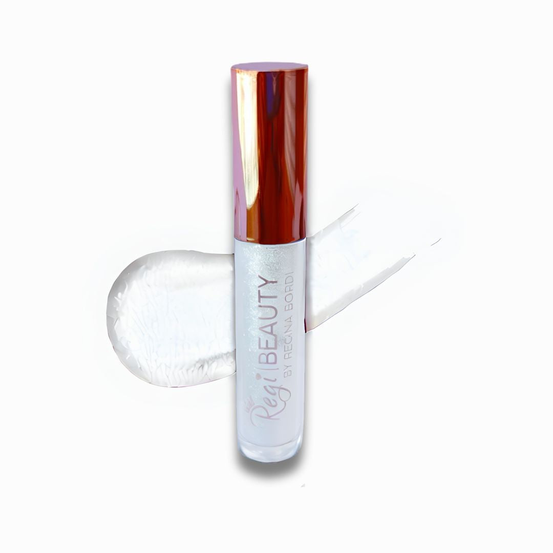 Glitter Liquid Eyeshadow - White Angel (GL01)-0