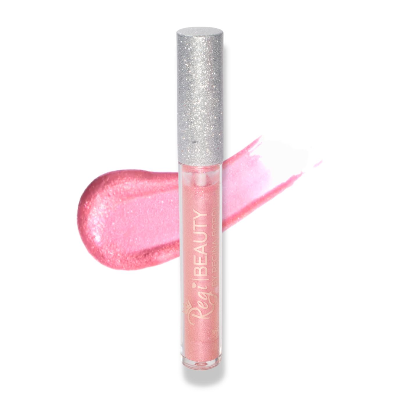 Lip Strobe Metallic Lip Gloss - Angel (05)-0