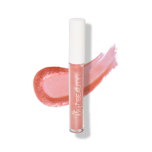 Lustre Lip Gloss - Amber Sparkle (06)-0