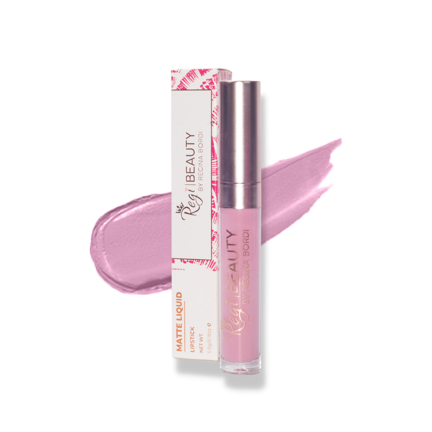 Matte Liquid Lipstick - Baby Doll (5001)-0