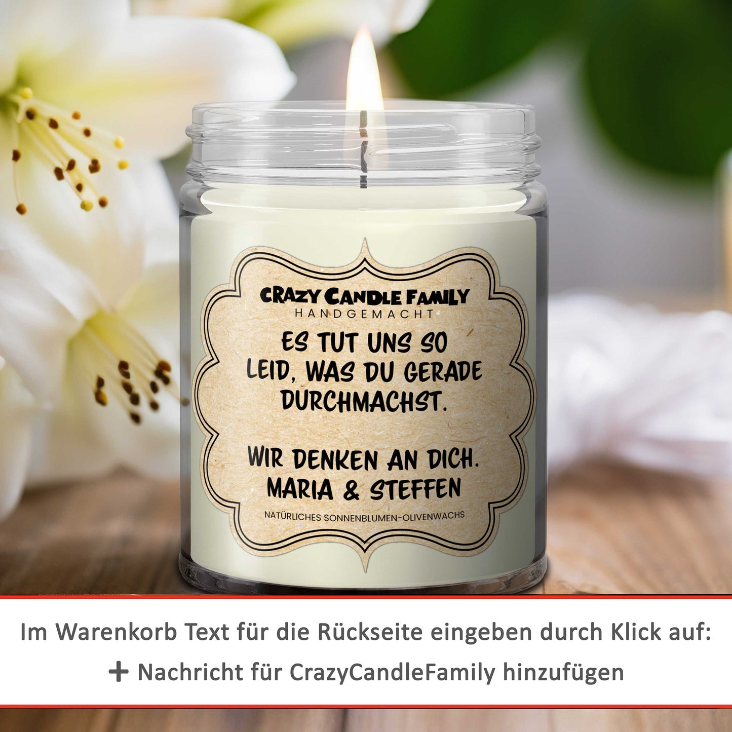 Beste Schwester ever! -  Geschenk Kerze für Schwester Geschenk Geburtstag Geschenk für Frau Schwester Geschenk Weihnachten süßes Geschenk-4