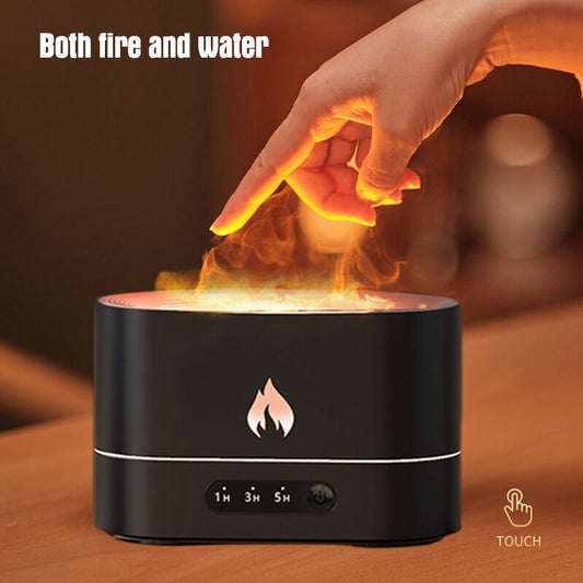 180ML Ultrasonic Aromatherapy Oil Diffuser & Humidifier by PDPro