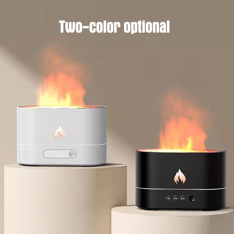 180ML Ultrasonic Aromatherapy Oil Diffuser & Humidifier by PDPro