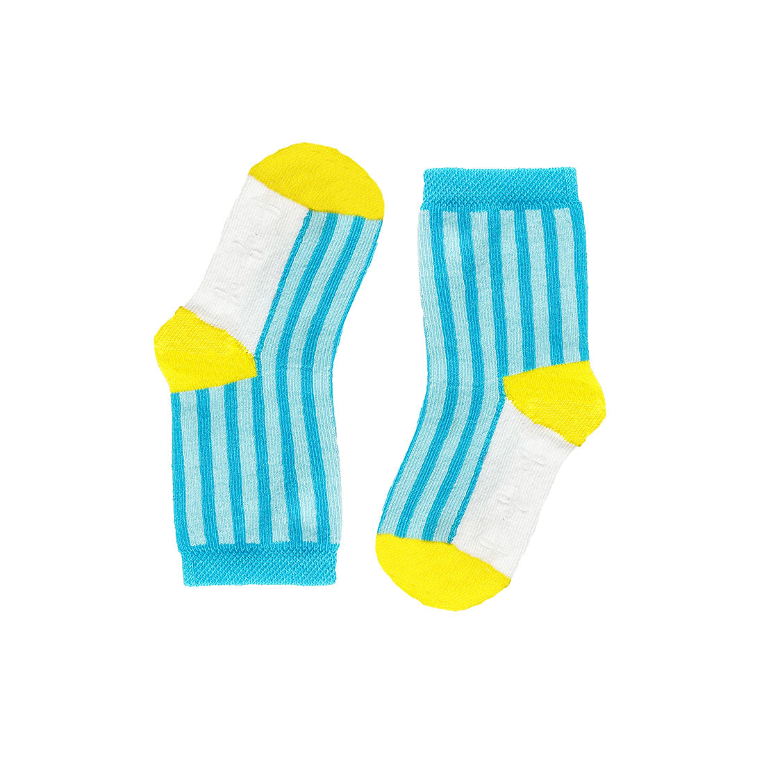 Kids socks Heroes Sunny Day with anti-slip