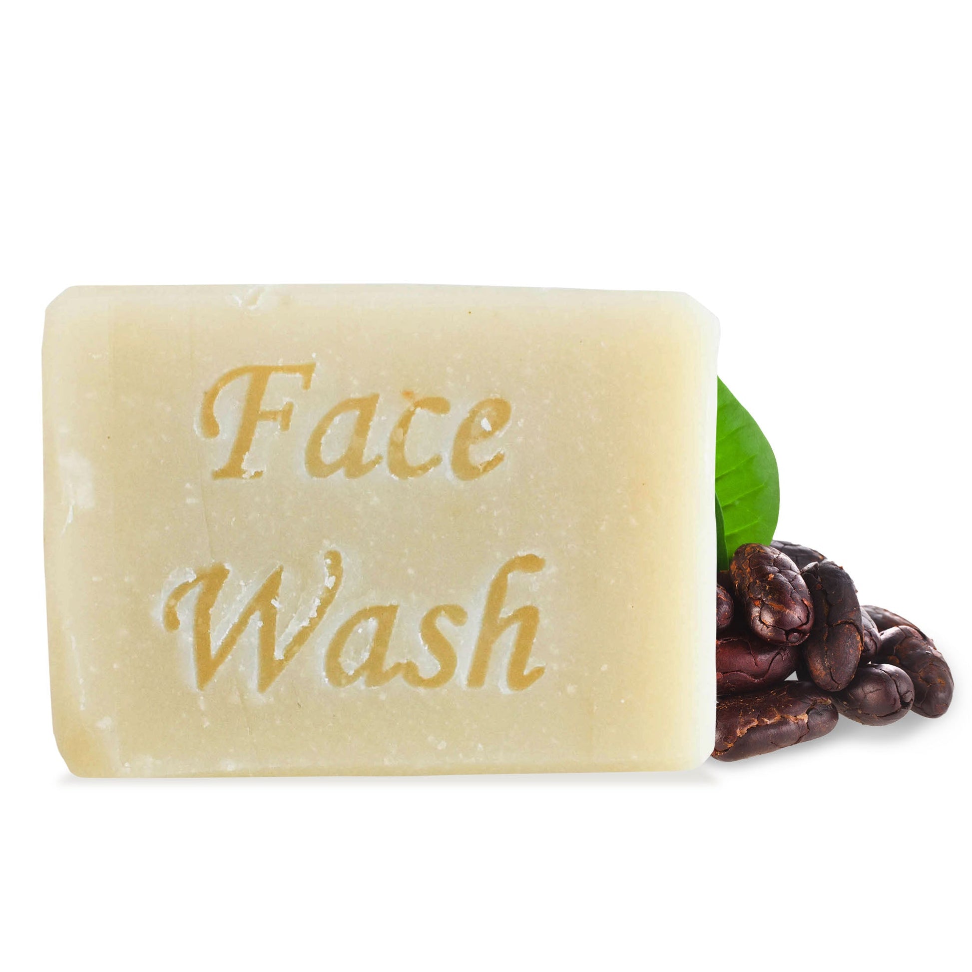 Cocoa Butter Face Wash Bar - no added fragrance-0