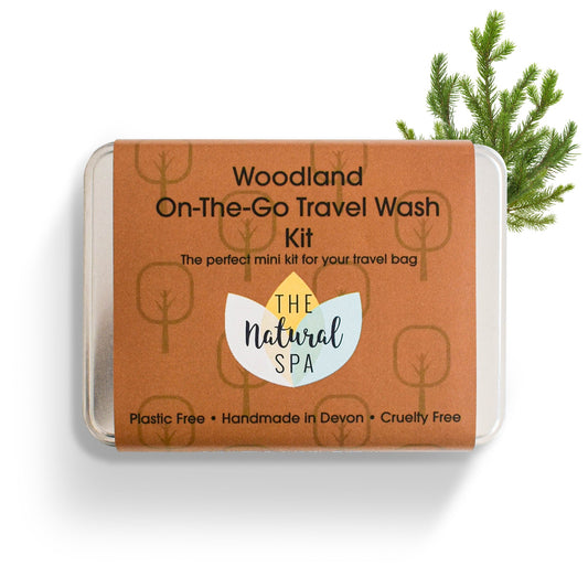 Woodland Mini "on the go" Travel Wash kit-0