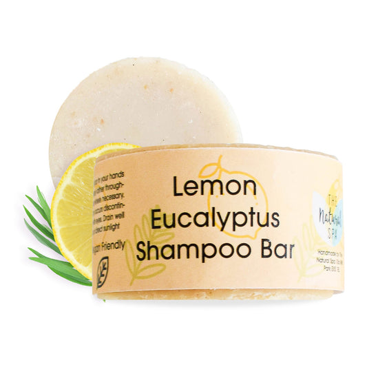 Eucalyptus Lemon  Shampoo bar-0