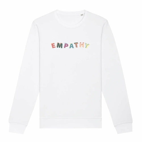 Empathy - Organic Unisex Sweatshirt