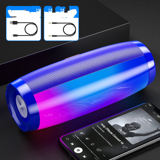 BLUETOOTH AUDIO SPEAKER HIGH QUALITY WIRELESS PORTABLE by PDPro