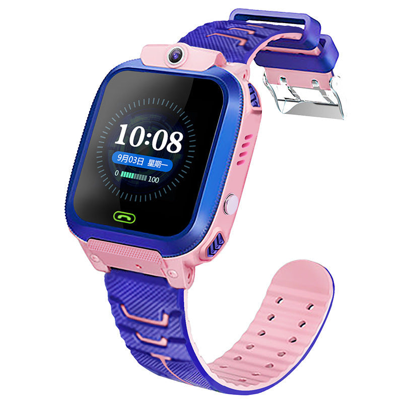 Waterproof Children's Phone Watch Smart Positioning by PDPro