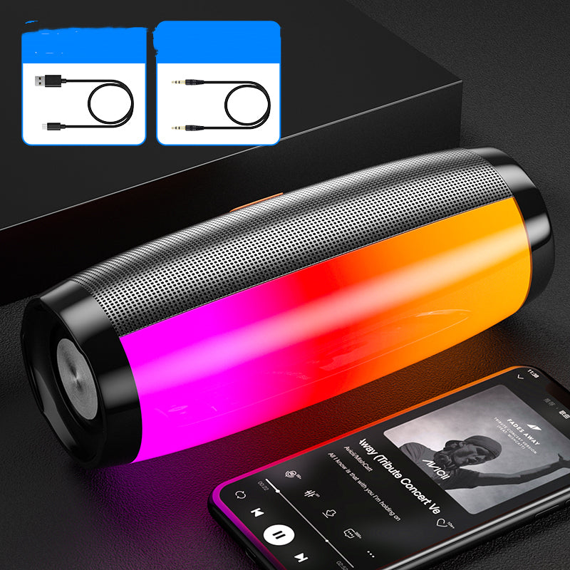 BLUETOOTH AUDIO SPEAKER HIGH QUALITY WIRELESS PORTABLE by PDPro