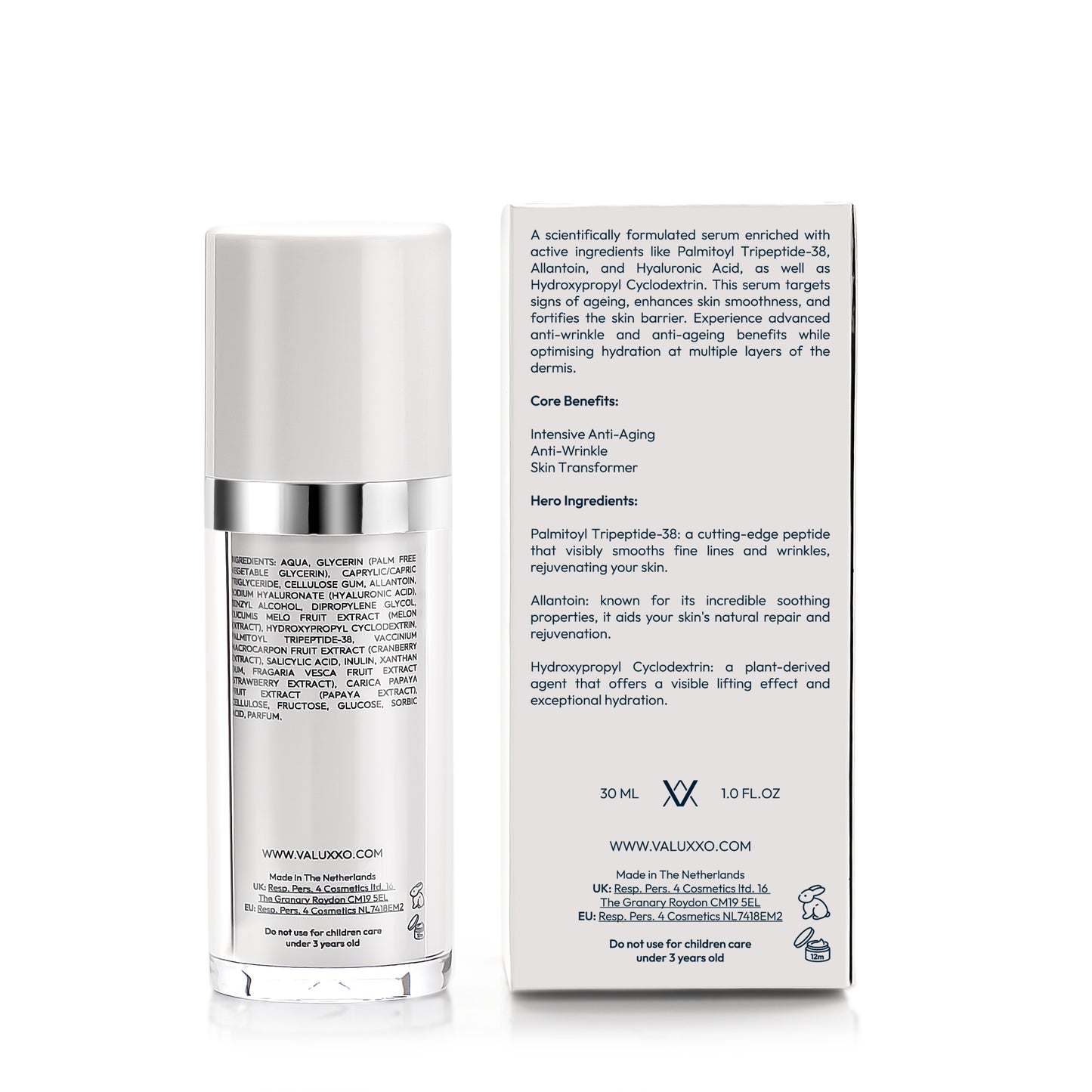 MATRIXYL ULTRASMOOTH SERUM BIO by PDPro