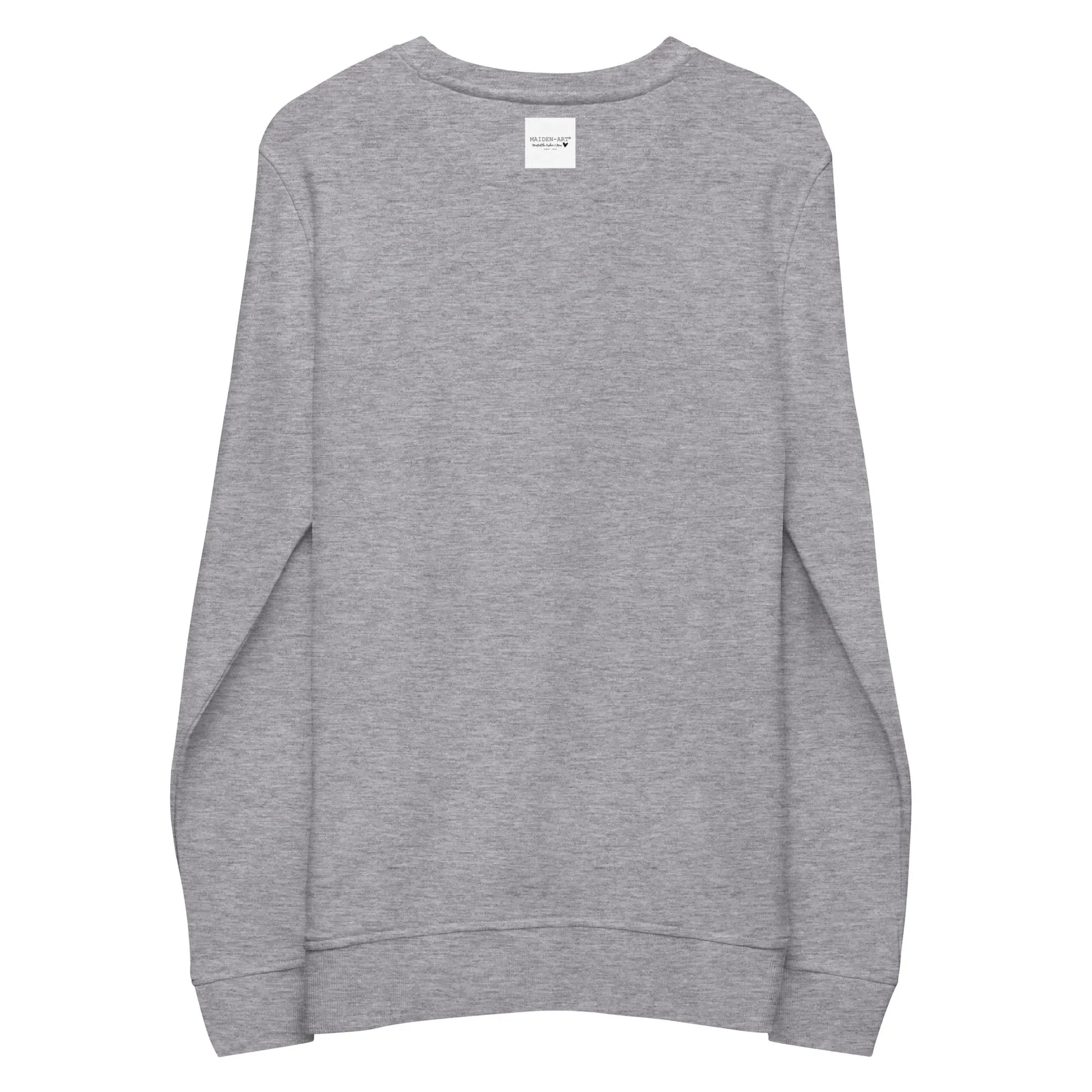 Unisex Organic Sweatshirt – Sustainable Comfort by PDPro