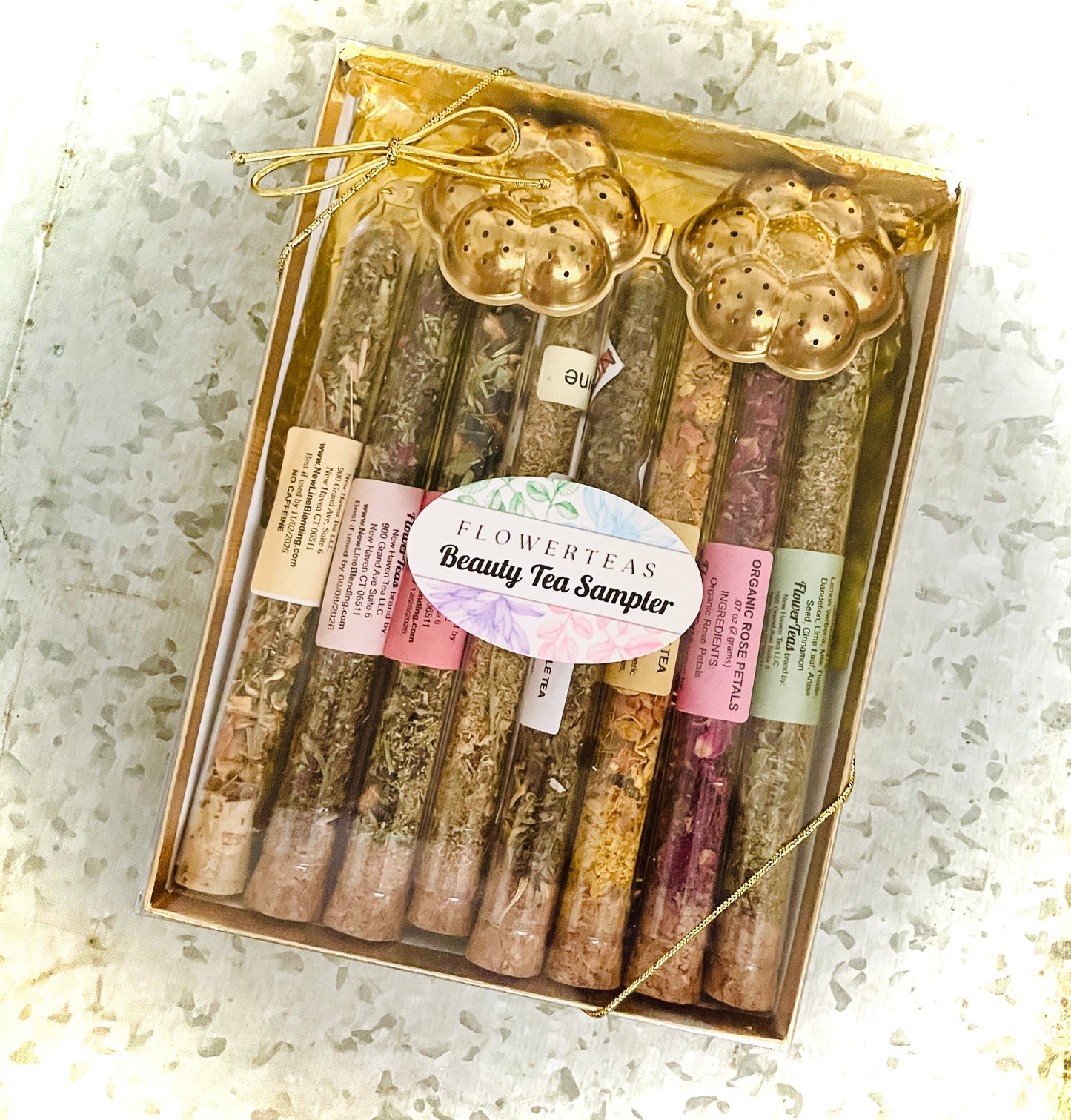 BEAUTY BLENDS GIFT SAMPLER by PDPro