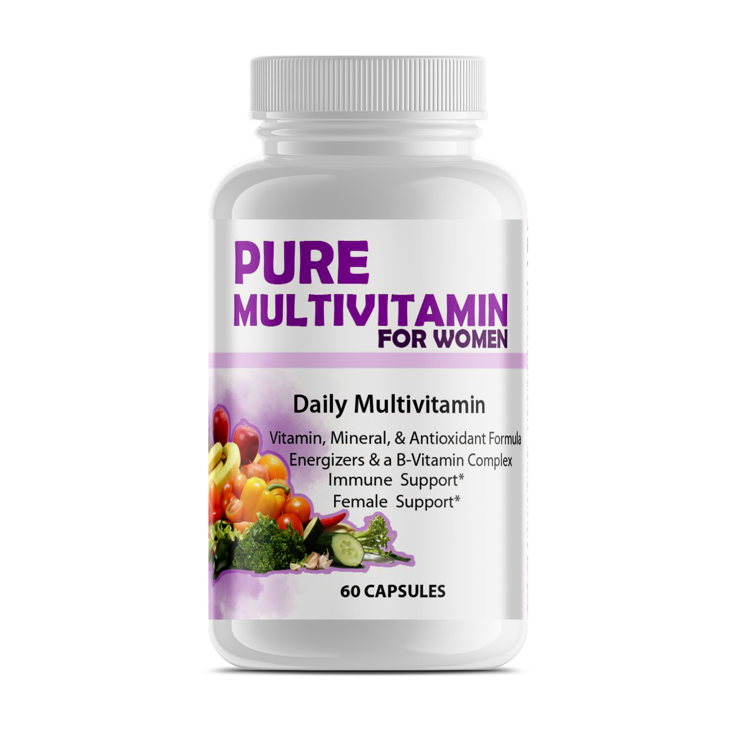 Pure Multi-Vitamins Womens by PDPro